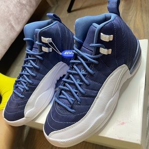 Jordan’s. Grade school size 5 in boys